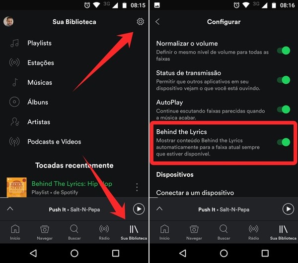 Letras spotify pc subtitleware