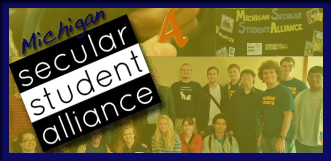 The Michigan Secular Student Alliance