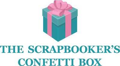 The Scrapbooker's Confetti Box