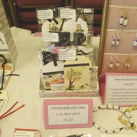 craft stall price signs