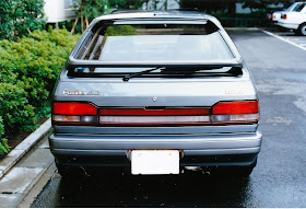 Mazda Familia, 4WD, napęd na cztery koła, japoński hatchback, fotki