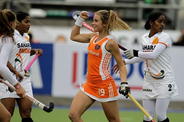 A Look At Olympic Hotties Netherlands Women S Field Hockey Team