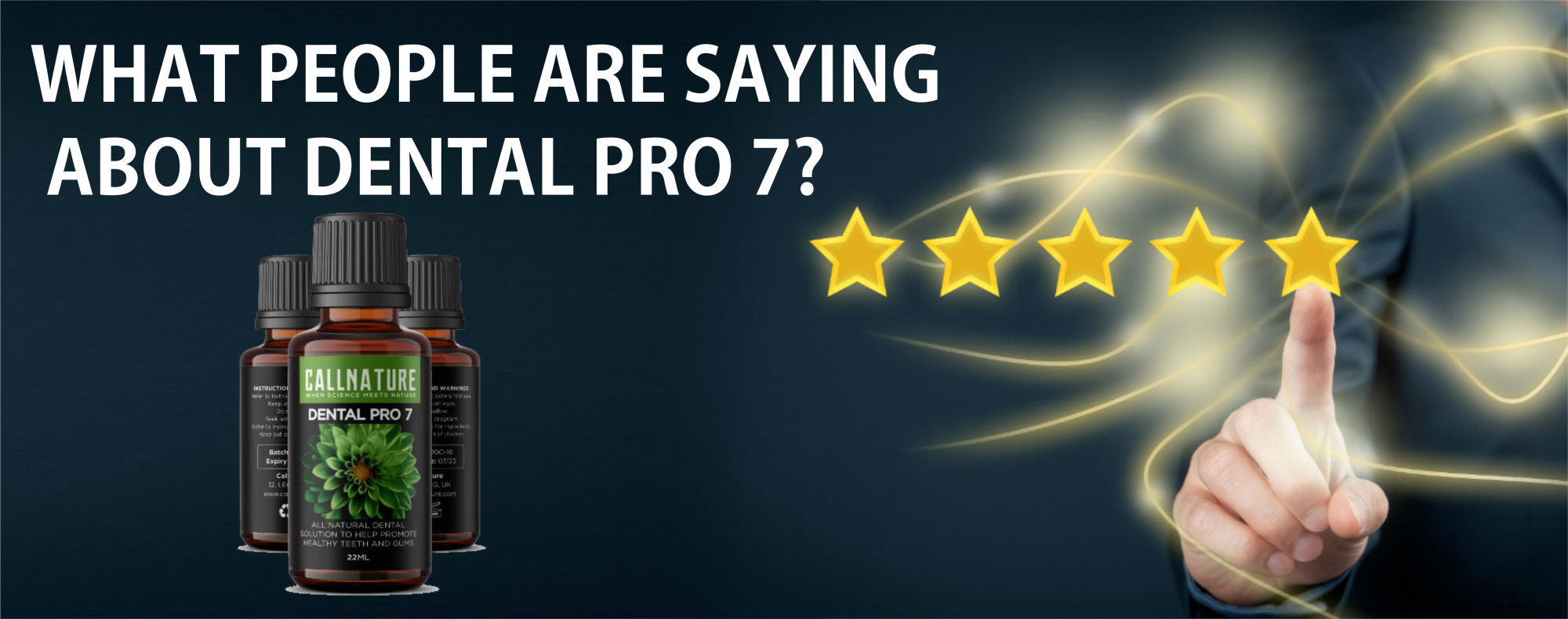 Dental Pro 7 Reviews How To Apply Dental Pro 7