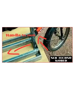 electrical cycle home made electrical cycle