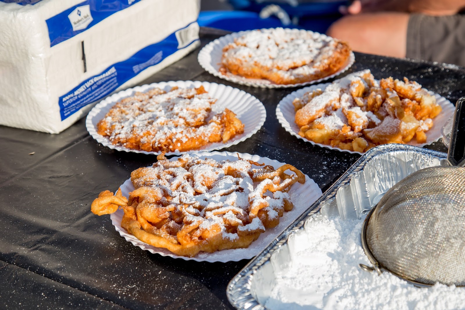 Funnel Cakes Recipes