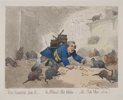 BOOKTRYST: Rats To You: An Unusual Infested Collection