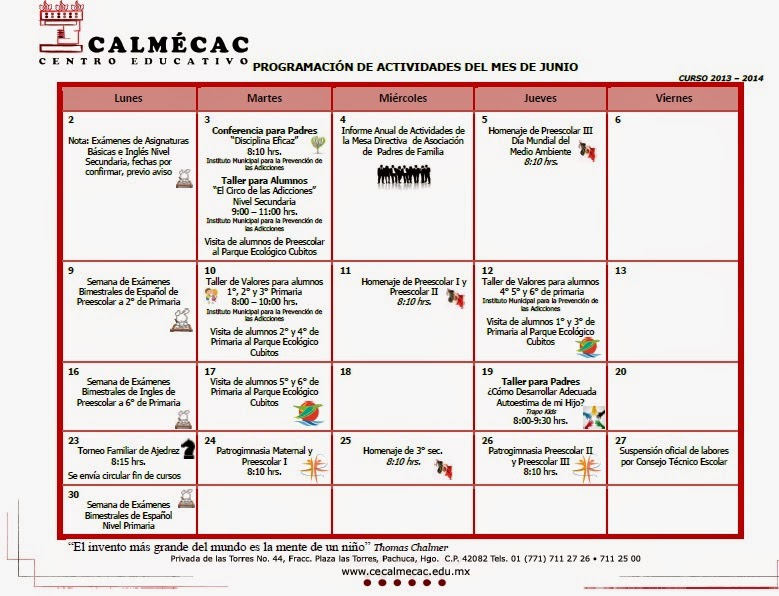 Cali Calmecac Calendar Cali Calmecac Calendar