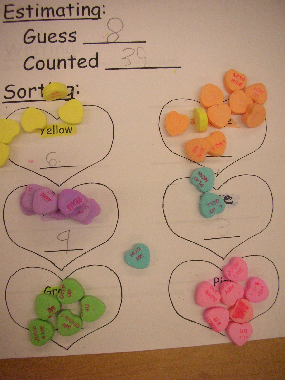 Kindergarten Kids: February 2013