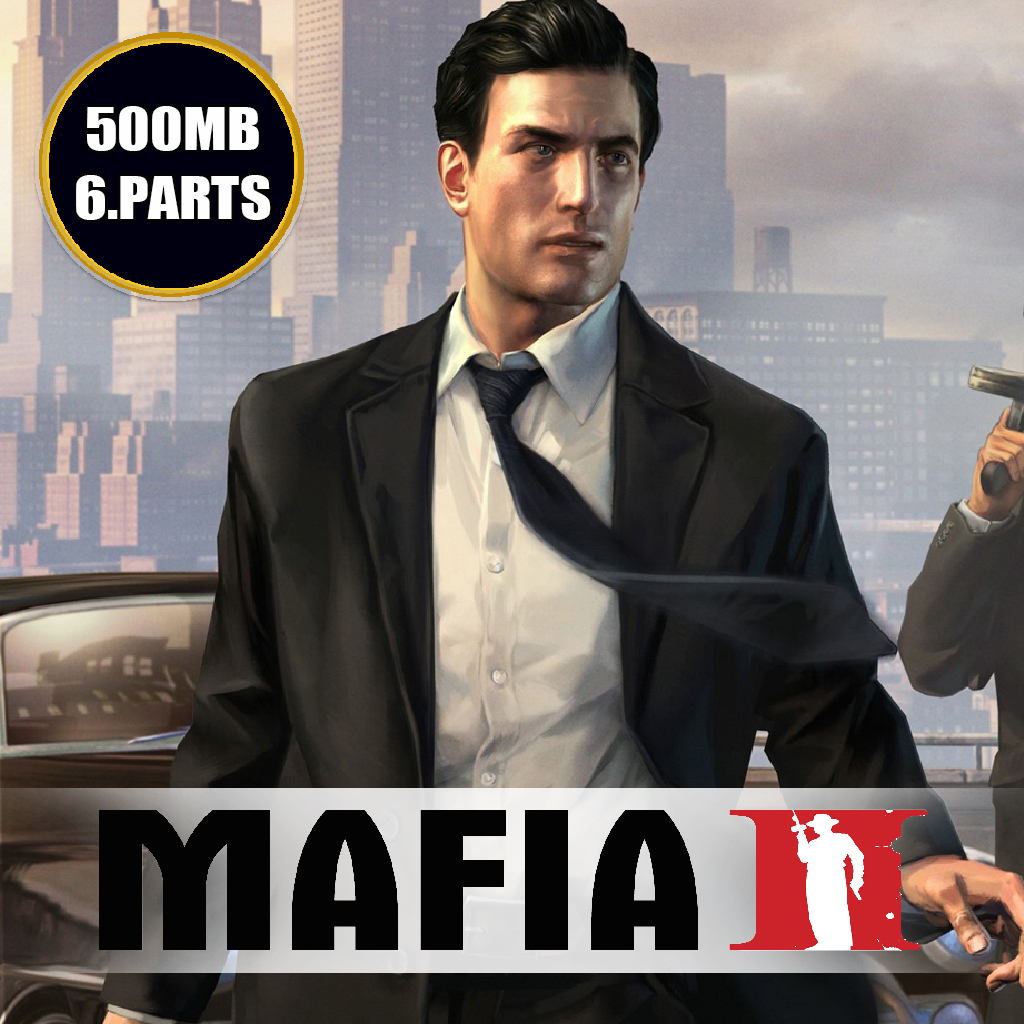 mafia ii directors cut for pc mafia ii directors cut for pc