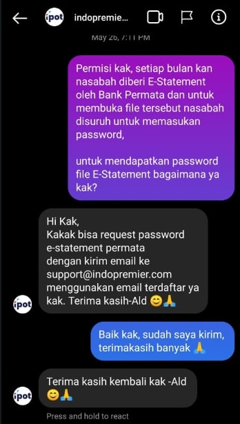 Akun Instagram Indo Premier Official Akun Instagram Indo Premier Official