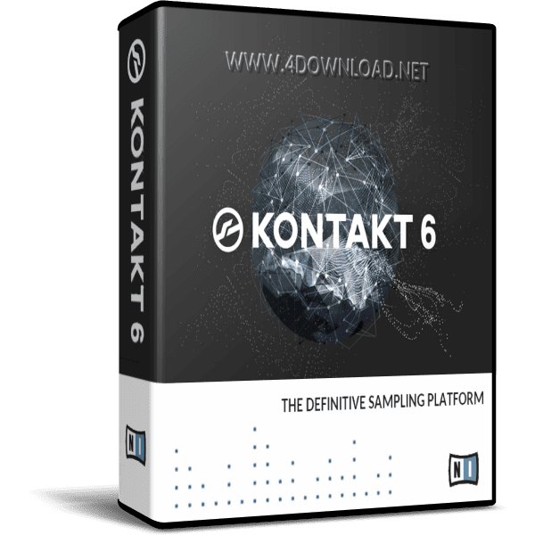 Download Kontakt 6 Full version