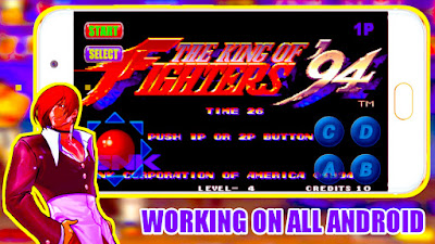 The King of Fighters 94 Download Android