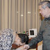 Di Tengah Isu Kudeta Demokrat, Gambar Moeldoko Cium Tangan SBY Viral