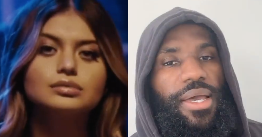 Rhymes With Snitch Celebrity and Entertainment News Lebron James