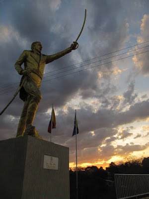 HABITANTES DE RIBAS CONMEMORAN LOS 203 AÑOS DE LA INMORTALIDAD DEL