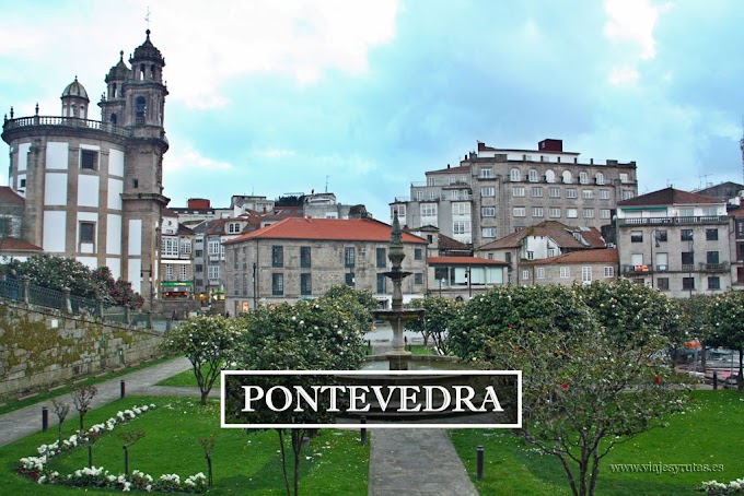 Qué ver en Pontevedra capital