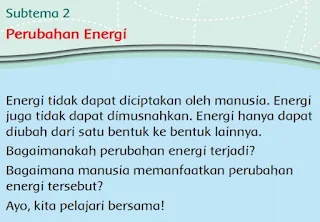 Subtema 2 Perubahan Energi www.simplenews.me