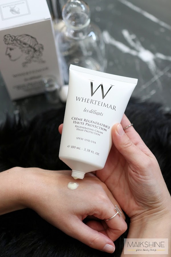 Opinión crema día Wherteimar