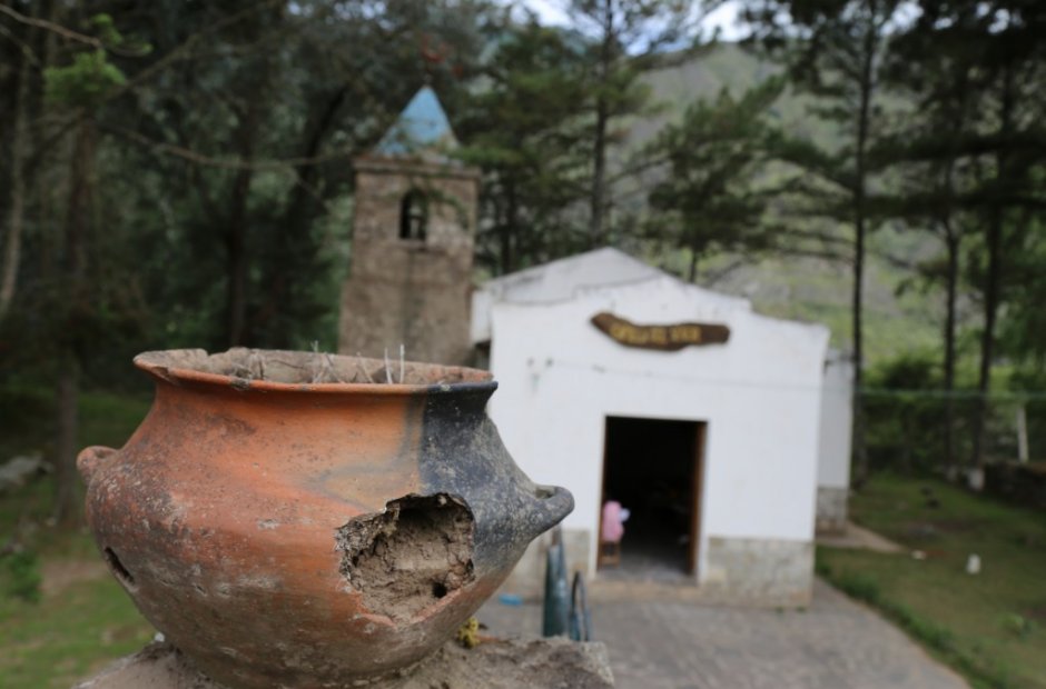 El Museo Paleontológico, Arqueológico y Folclórico se construirá en