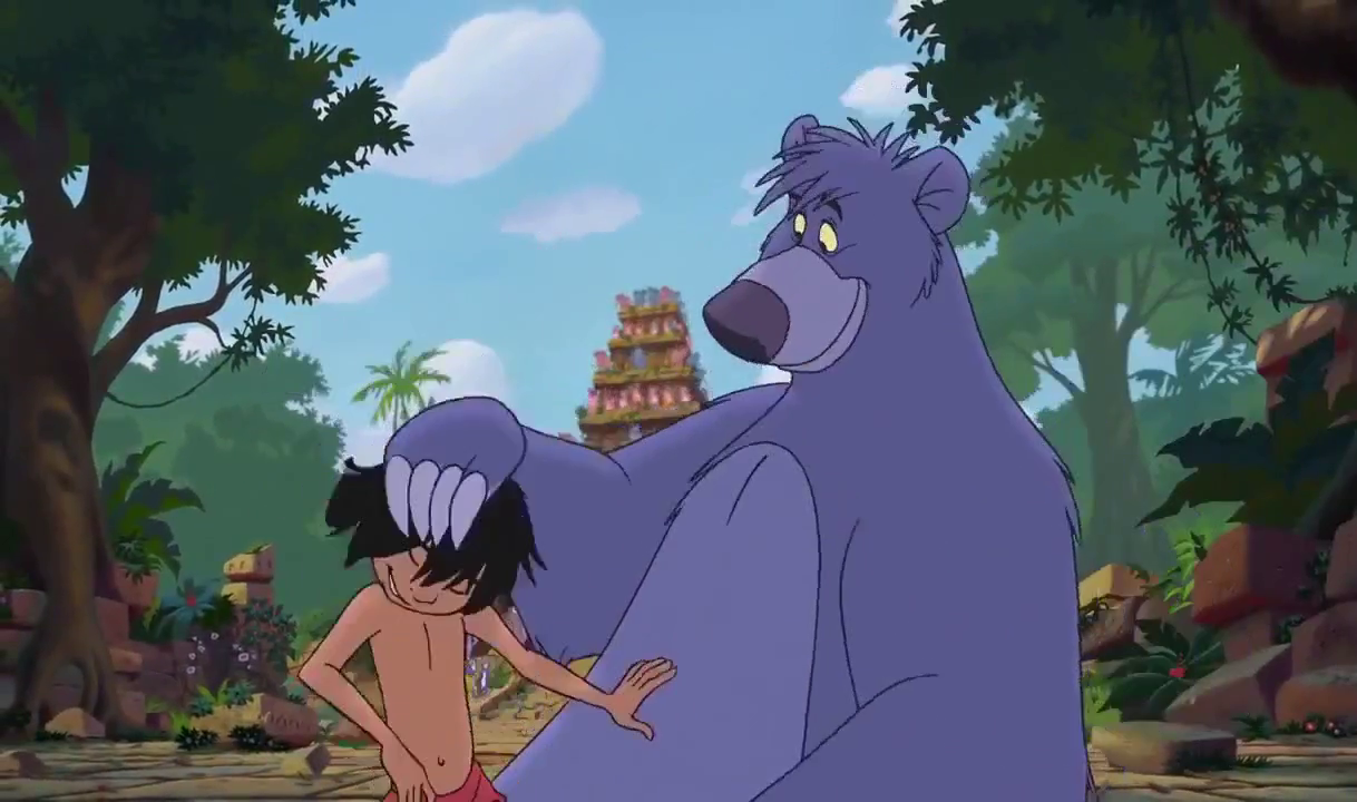 ширма для маугли 22. ширма для маугли 22. задник сцены. король луи маугли. 10 2021.