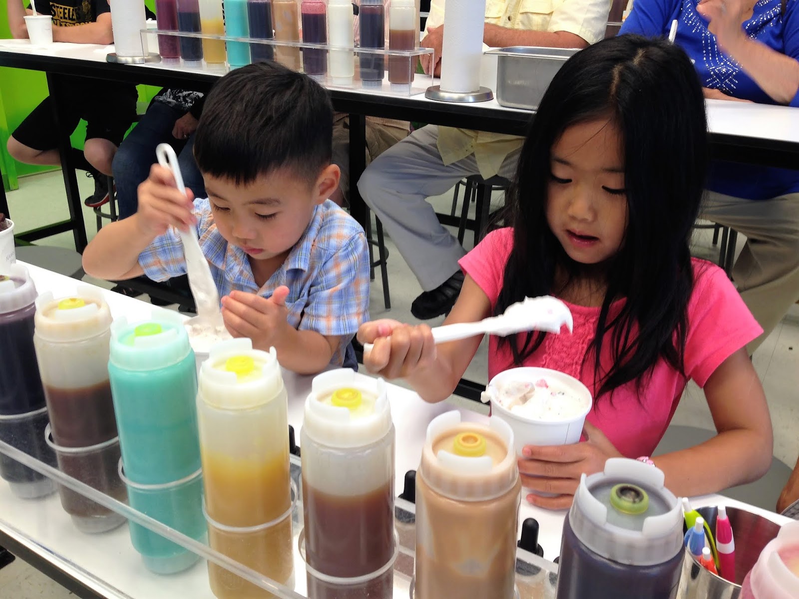 Traveling Stroller 7 KidFriendly Factory Tours