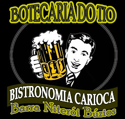 Bistronomia Carioca 'Botecaria do Tio