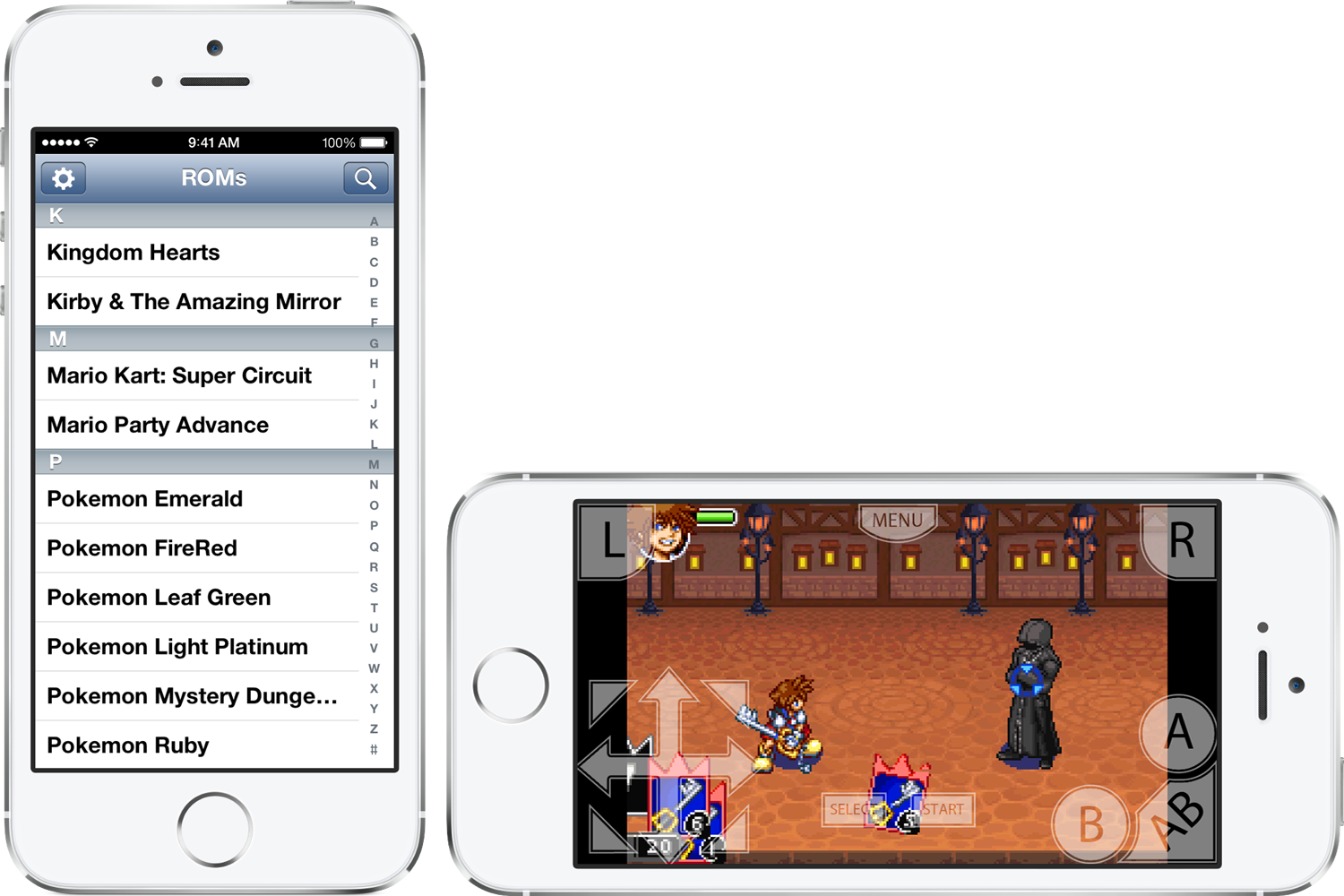 gameboy advance emulator iphone free gameboy advance emulator iphone free