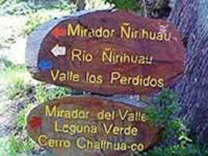 TREKKING AL REFUGIO SAN MARTIN - Argentina 🗺️ Foro Google Earth para Viajar