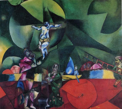 GÓLGOTA. MARC CHAGALL Marc-chagall-golgotha