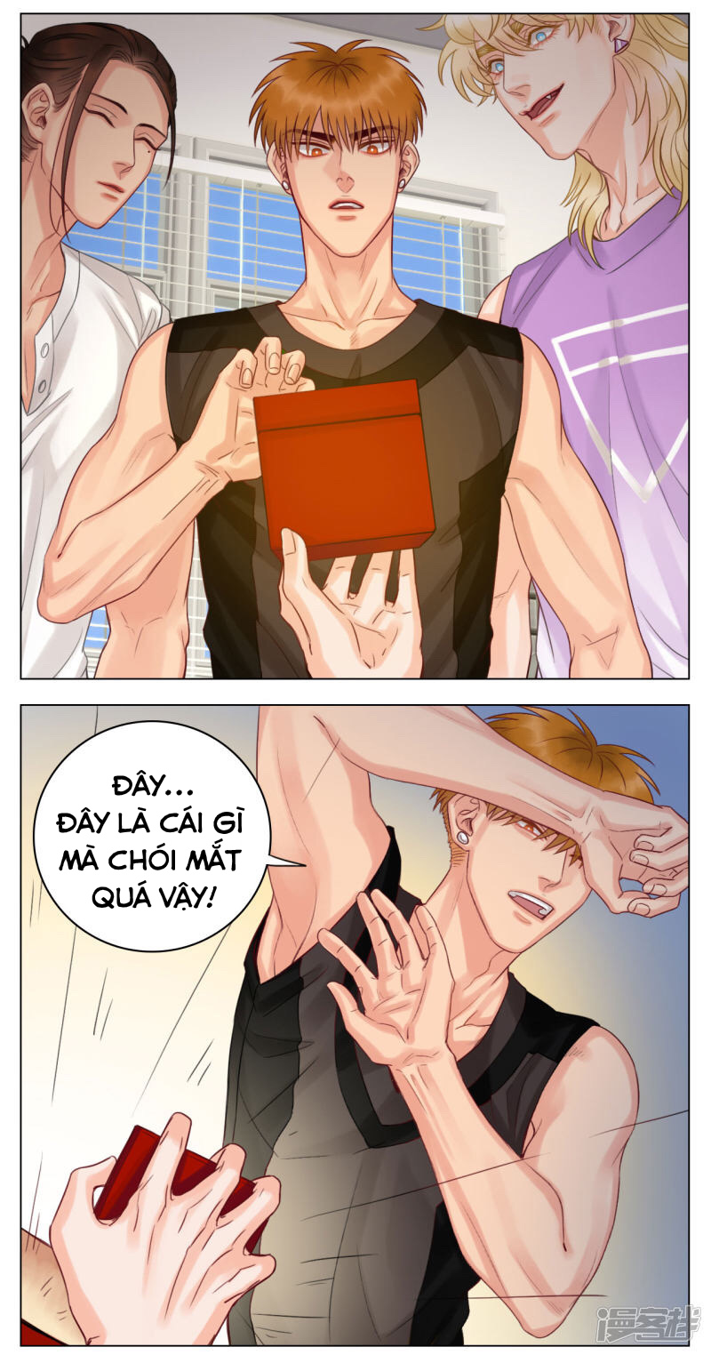 Đọc truyện Ký túc xá nam phòng 303 - Chapter 15