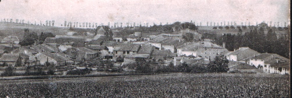 Il était une fois Haussonville