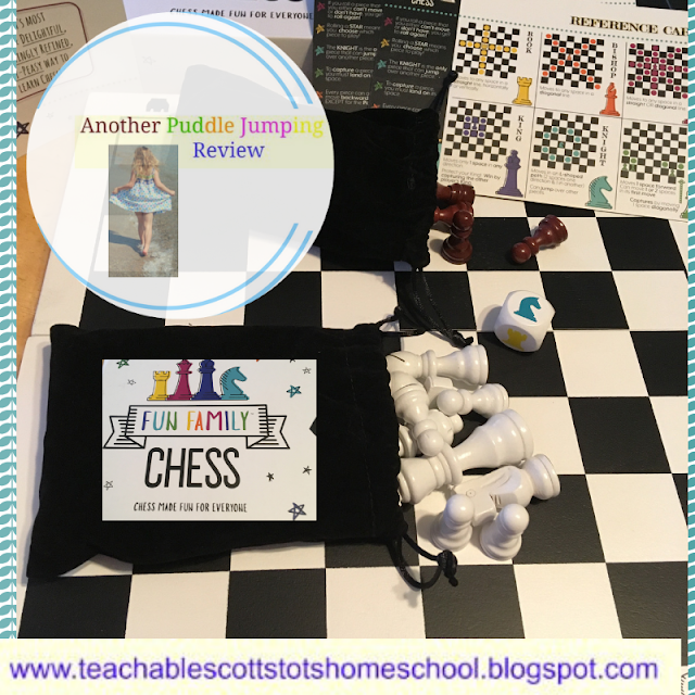 review, #hsreviews, #FunFamilyChess, learn chess, learn to play chess, how to play chess, chess for kids, educational games