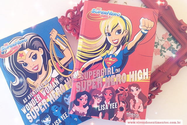 Supergirl na Super Hero High