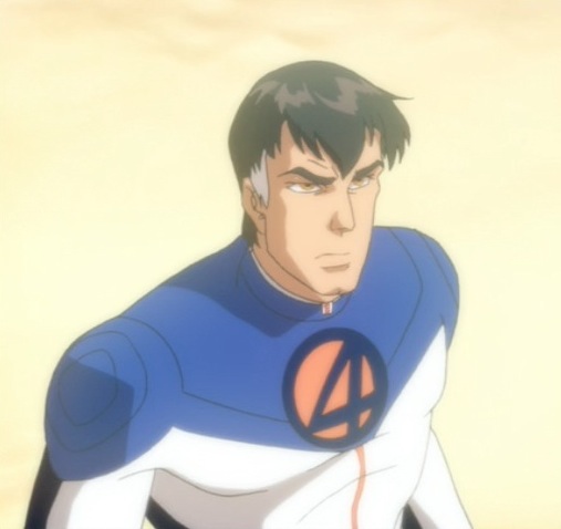 Planet Heroes: Fantastic Four Worlds Greatest Heroes