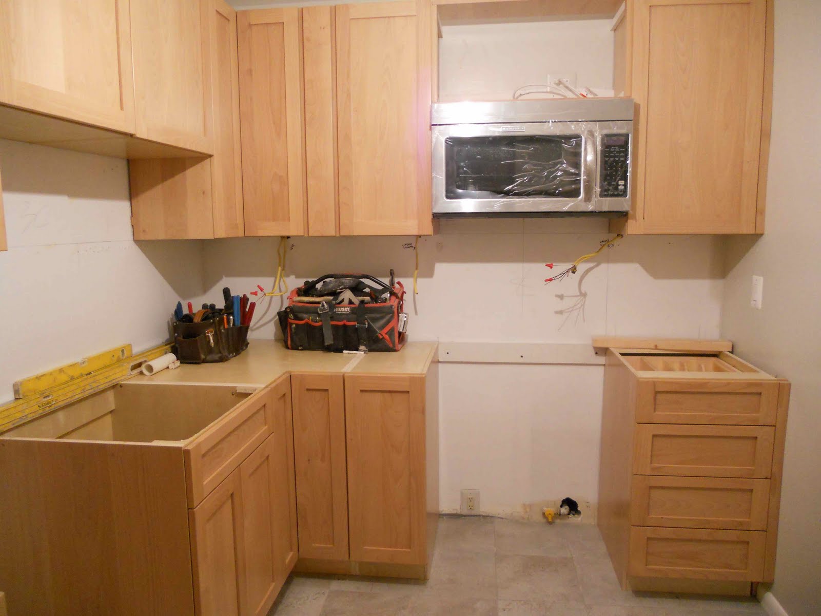 The Kitchen Phoenix: First Appliance