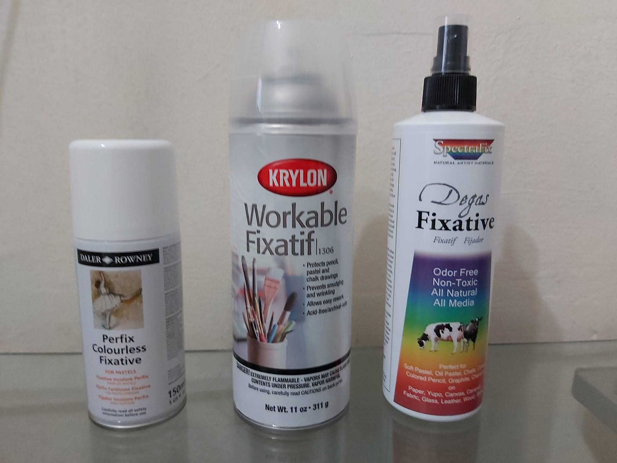 Fixative for Pastels: 6 Best Options For Preserving Your Artwork