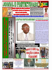 JORNAL O PROTECTORADO A VOZ DA NAÇÃO LUNDA TCHOKWE