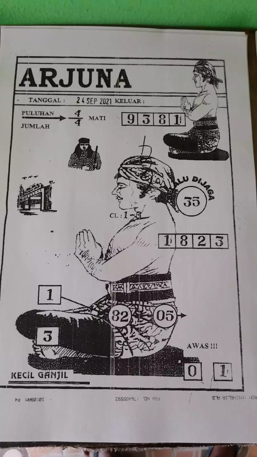 Prediksi Syair Hk 24 September 2021 - Pangkalantoto
