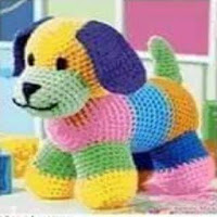 PATRON PERRO AMIGURUMI