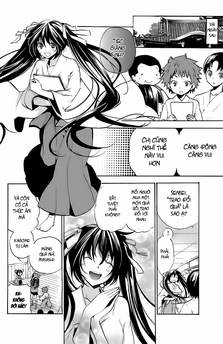 Ashita no Yoichi chap 46