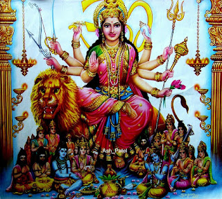श्री दुर्गा चालीसा पाठ  | Shri Durga Chalisa Mantra 