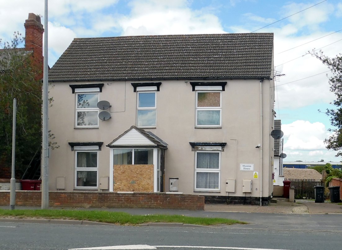 Nigel Fisher's Brigg Blog REFUSED PLAN TO CONVERT BRIGG FLATS