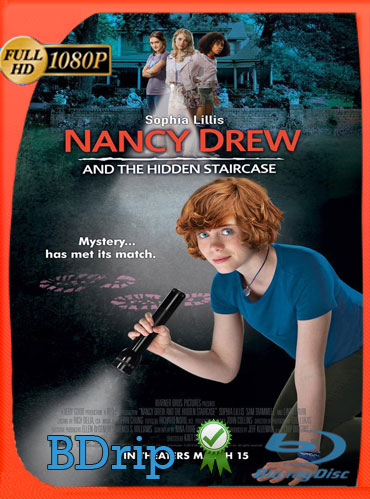 Nancy Drew y la Escalera Secreta (2019) BDRIP 1080p Latino Dual [GoogleDrive] TeslavoHD