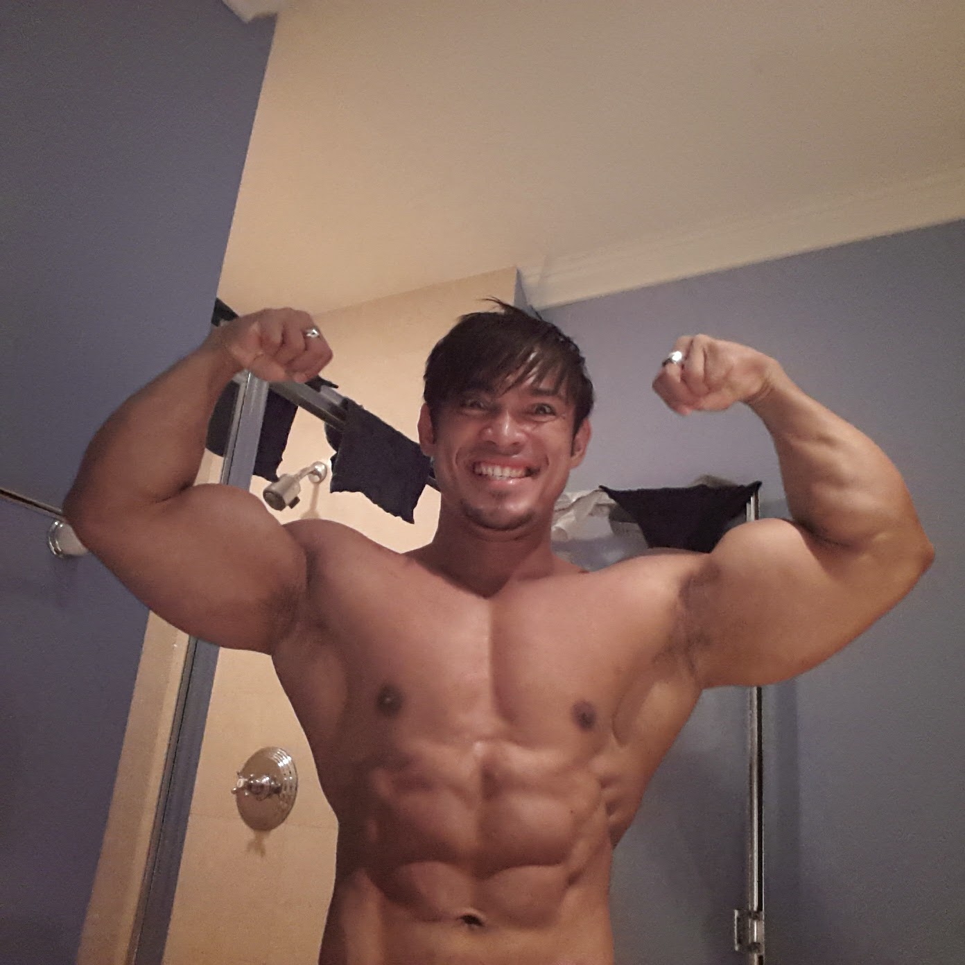 Muscles Asian 87