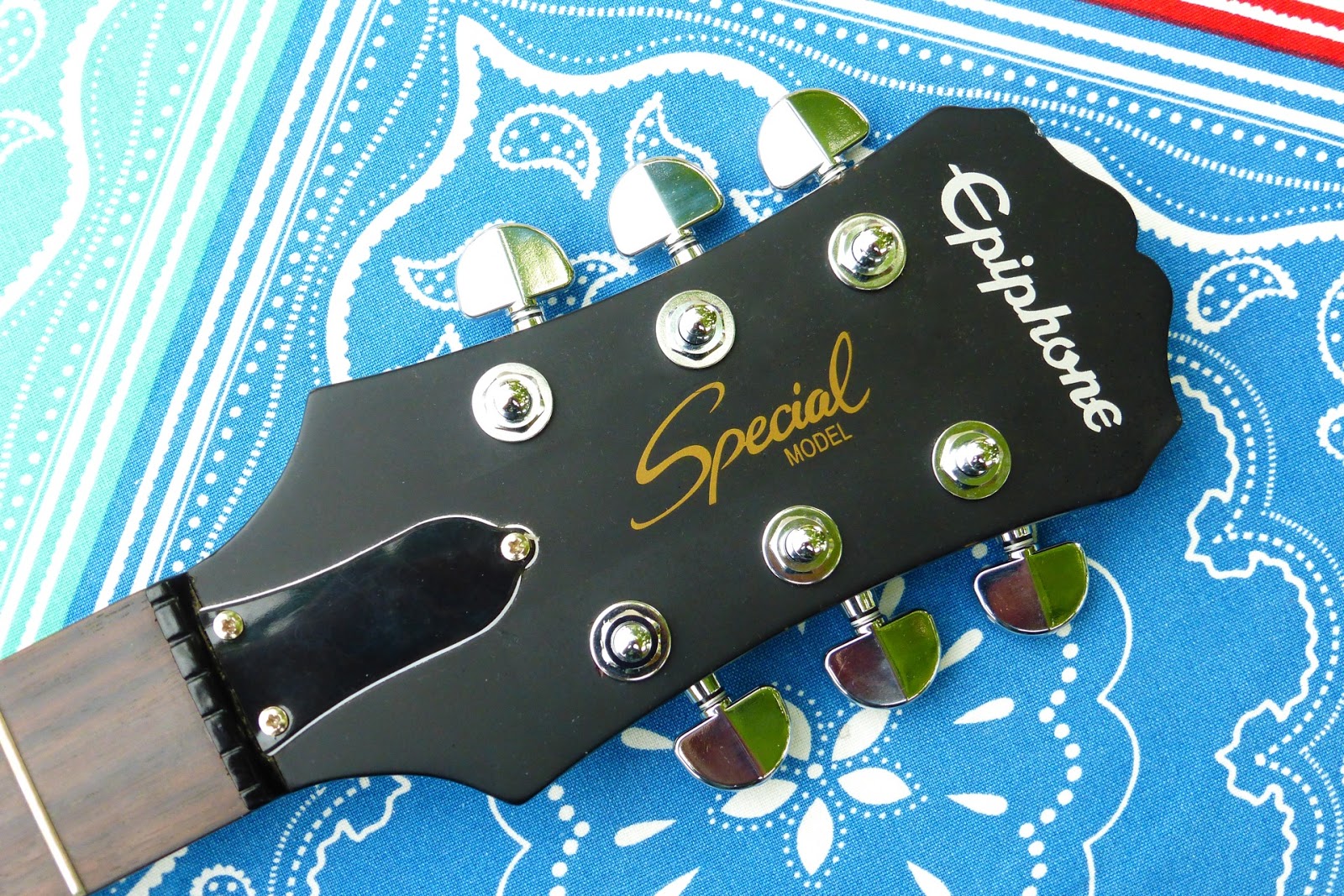 Direct Replacement Locking Tuners For Epiphone? My Les Paul