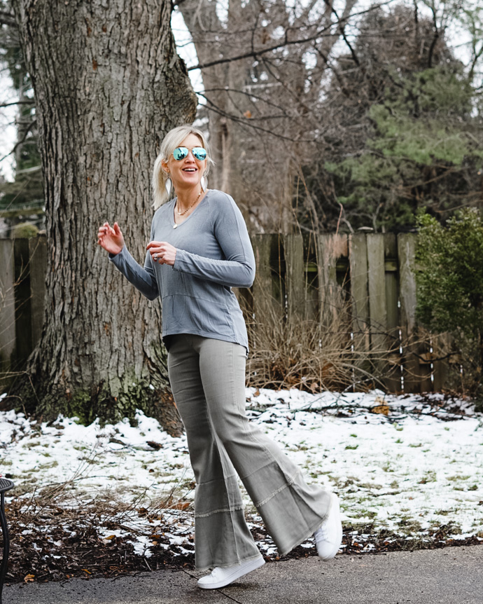 XCVI Arrin Pant