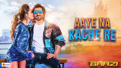 nakash aziz aaye na kache re lyrics