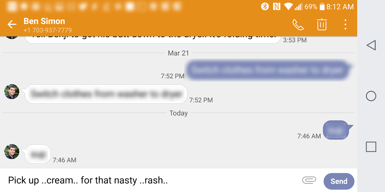 Ben's Journal Hidden in plain sight Using Unicode Braille Patterns