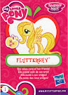 My Little Pony Wave 14 Fluttershy Blind Bag Card