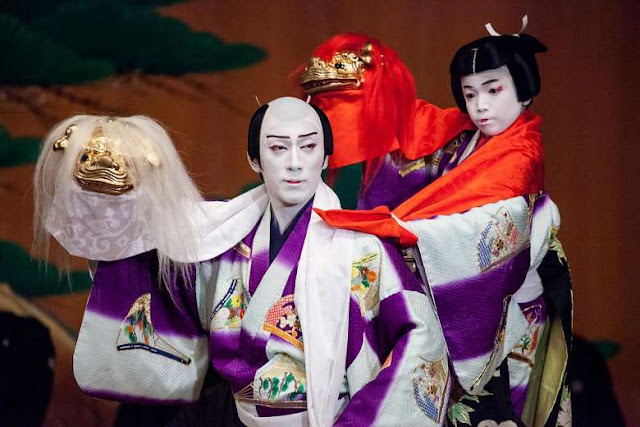 All you need to know about Kabuki, a Japanese art form
